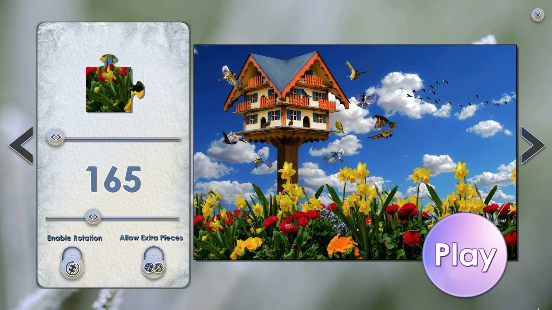 Puzzle Pieces 4: Farewell Dear Winter görsel 2