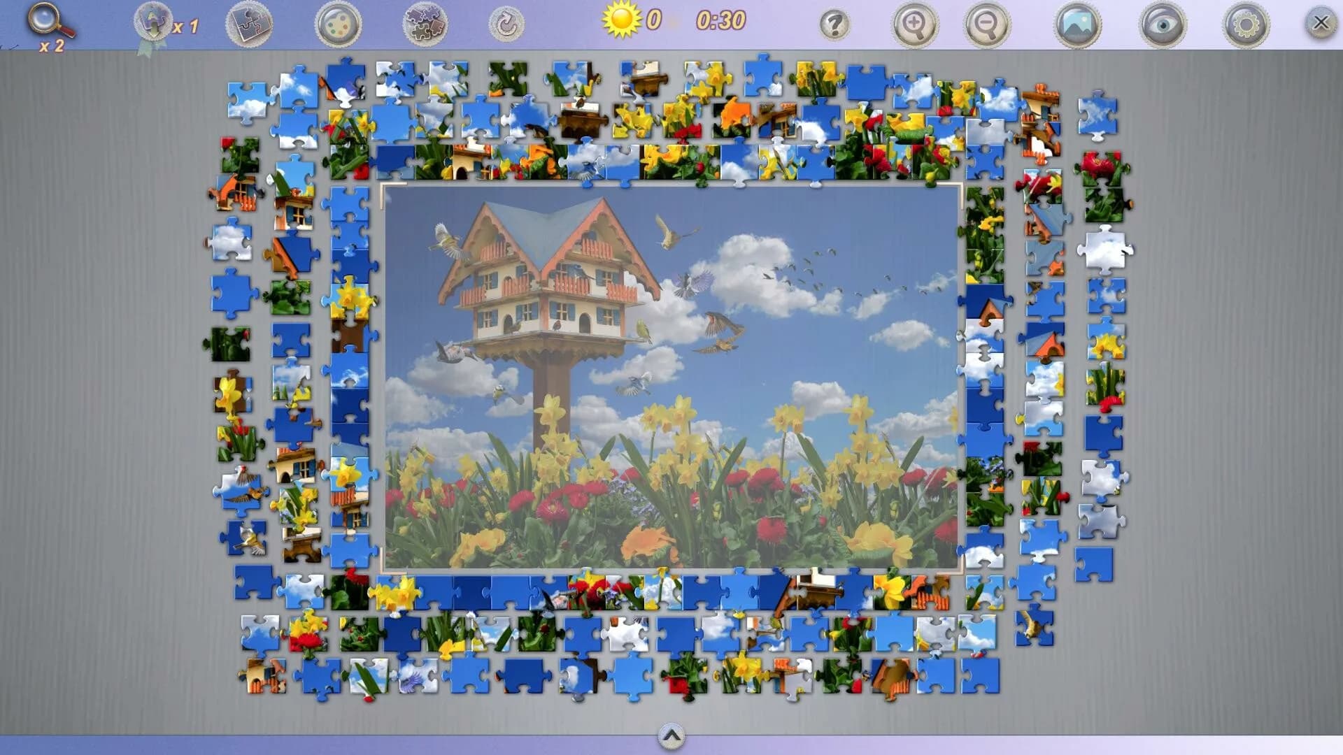 Puzzle Pieces 4: Farewell Dear Winter görsel 3