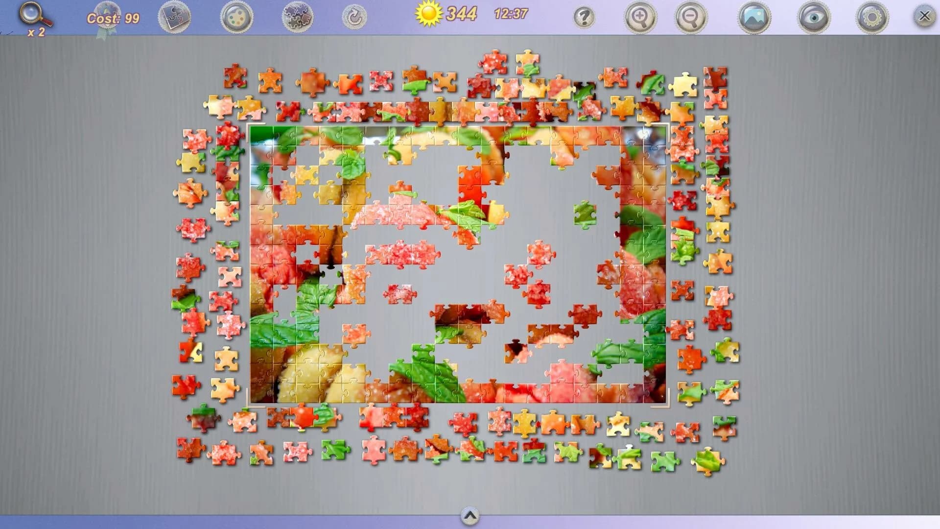 Puzzle Pieces 4: Farewell Dear Winter görsel 12