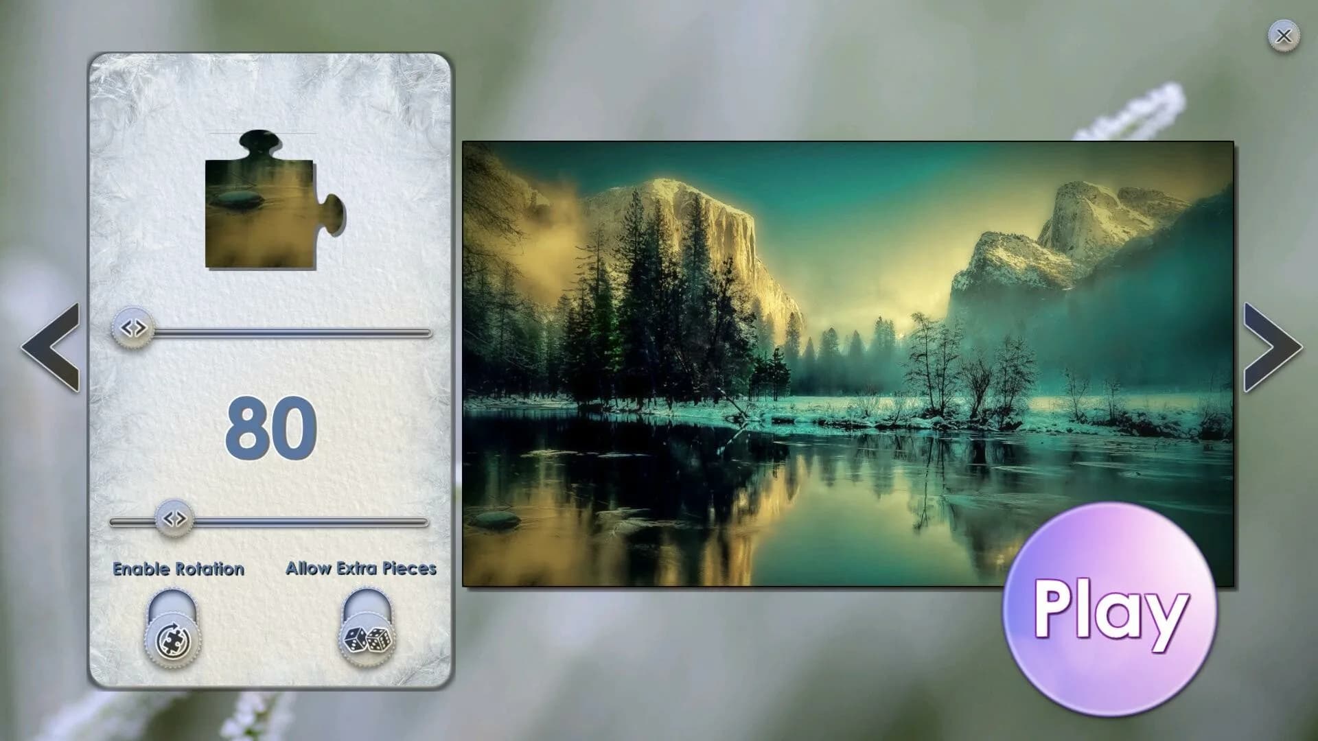 Puzzle Pieces 4: Farewell Dear Winter görsel 6
