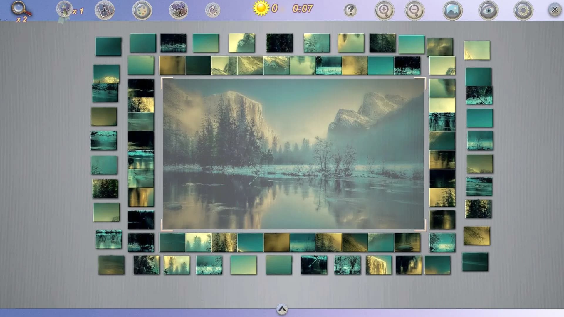 Puzzle Pieces 4: Farewell Dear Winter görsel 7