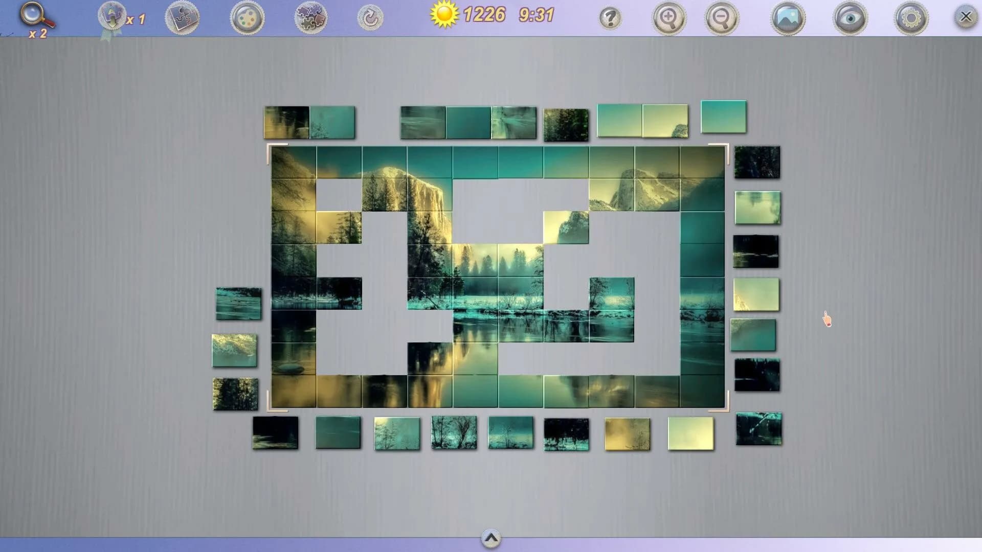 Puzzle Pieces 4: Farewell Dear Winter görsel 8