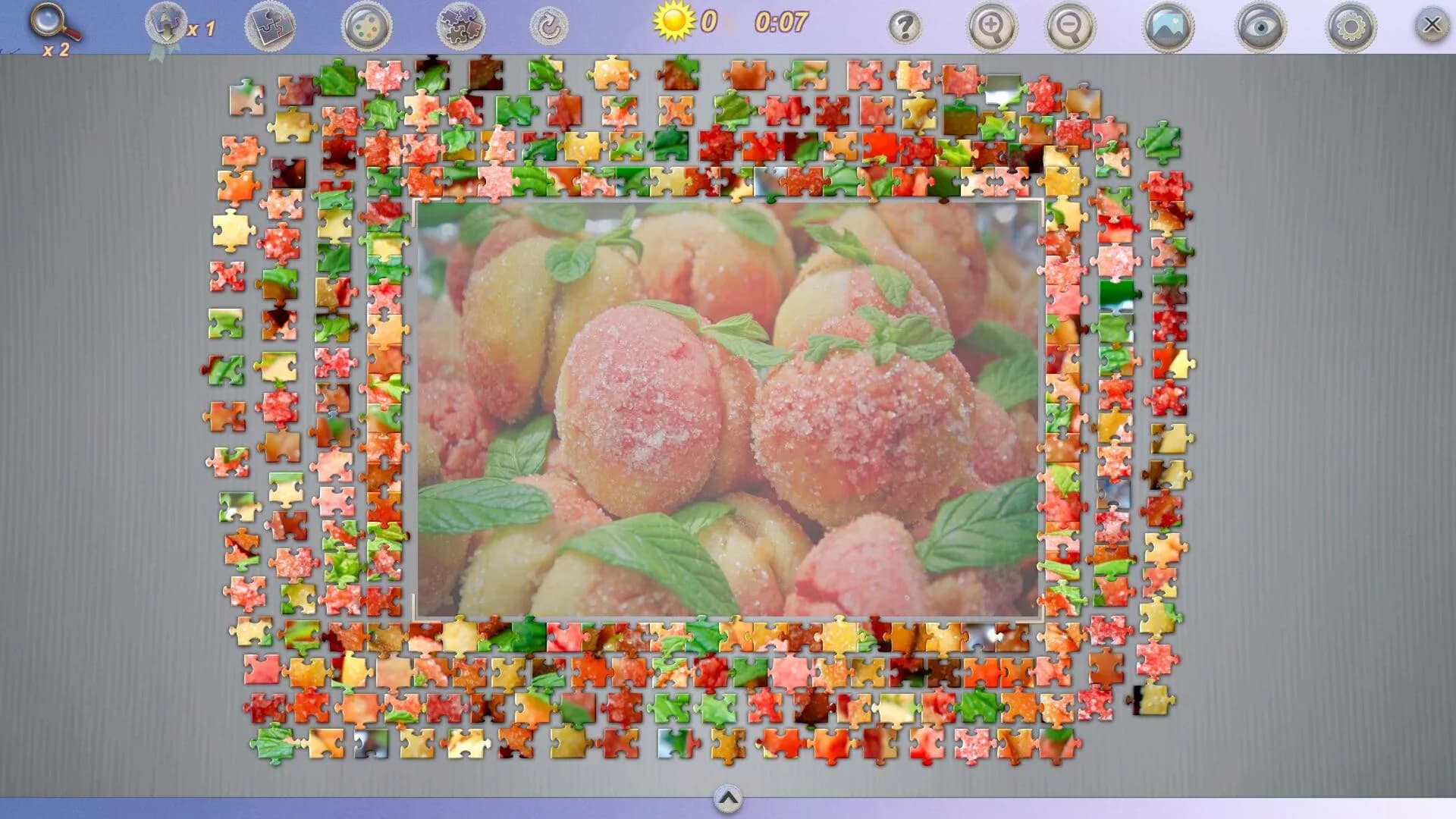 Puzzle Pieces 4: Farewell Dear Winter görsel 11