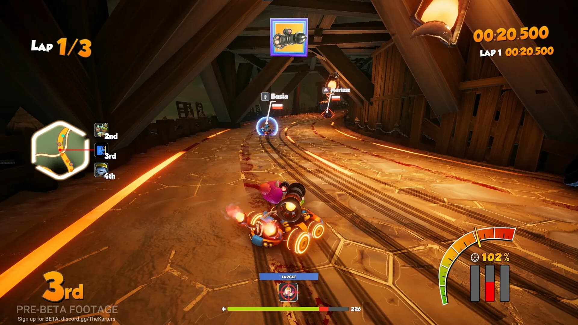 The Karters 2: Turbo Charged görsel 4