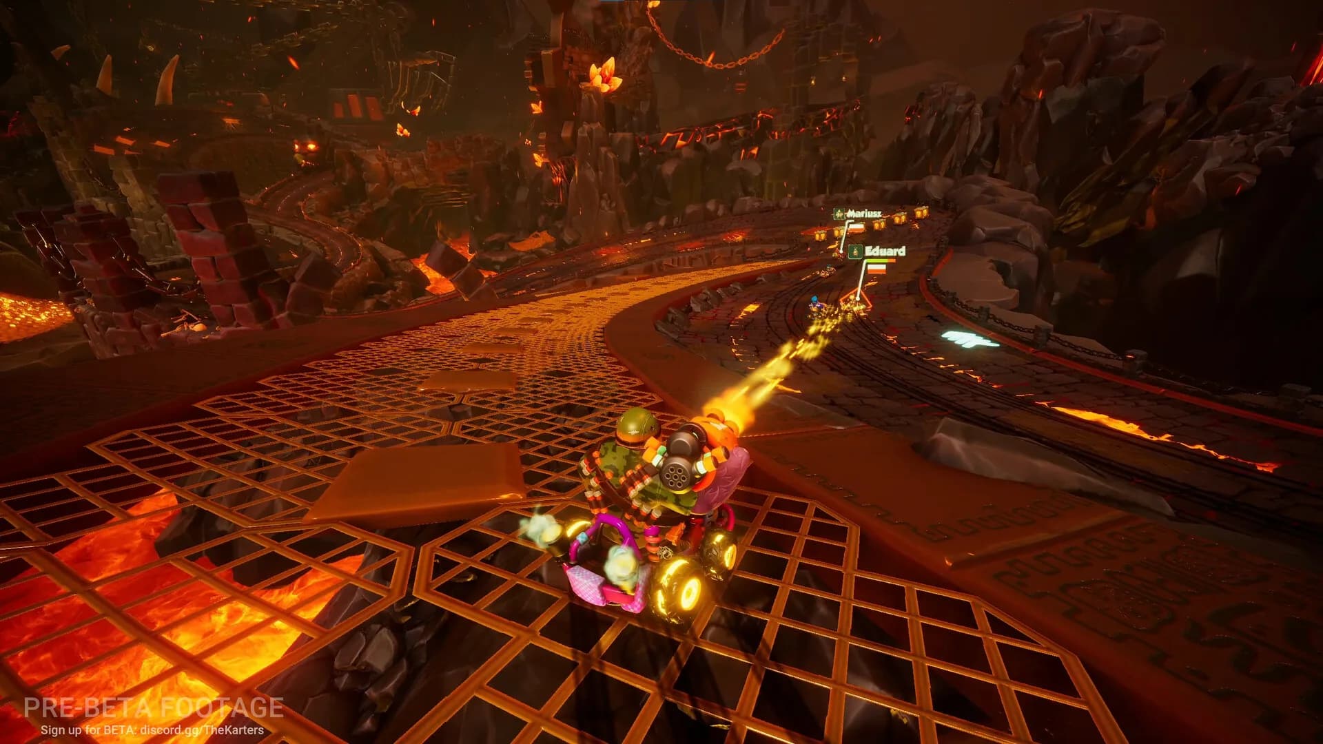 The Karters 2: Turbo Charged görsel 5