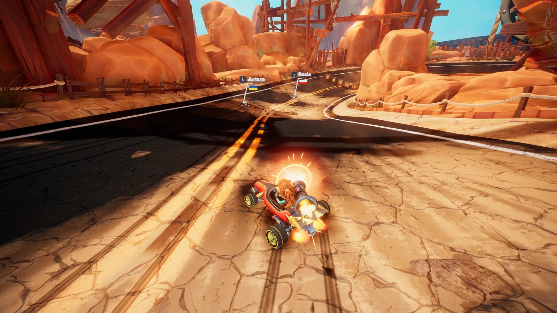 The Karters 2: Turbo Charged görsel 6