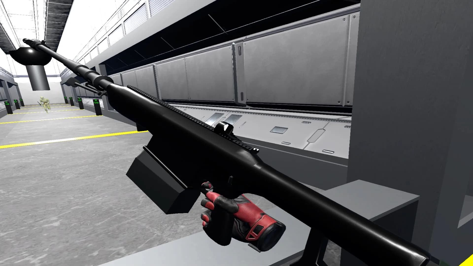 Accurate Adjacent Ballistics Simulator görsel 12