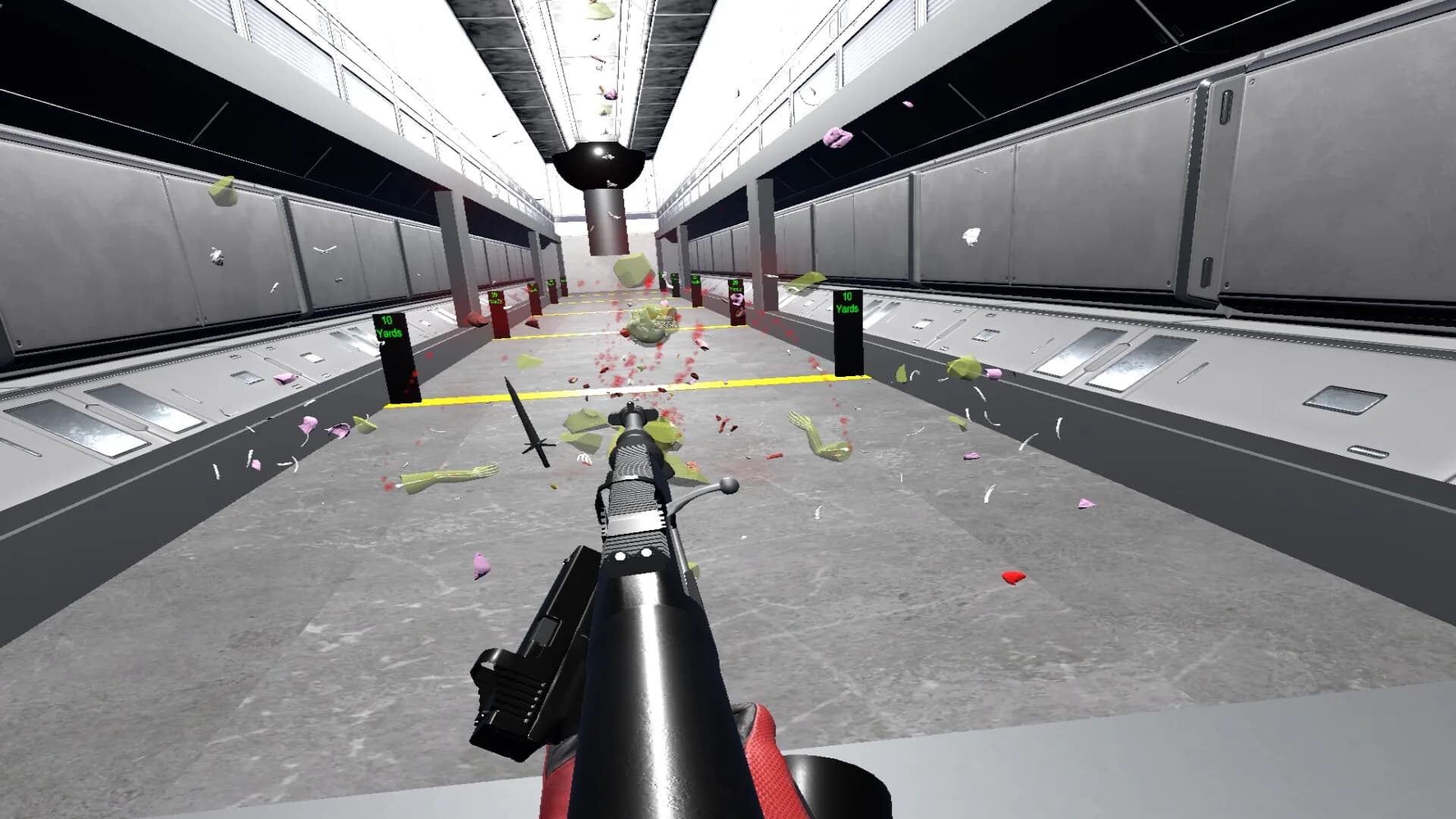 Accurate Adjacent Ballistics Simulator görsel 13