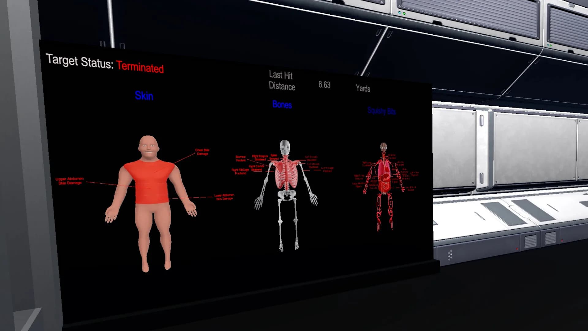 Accurate Adjacent Ballistics Simulator görsel 14