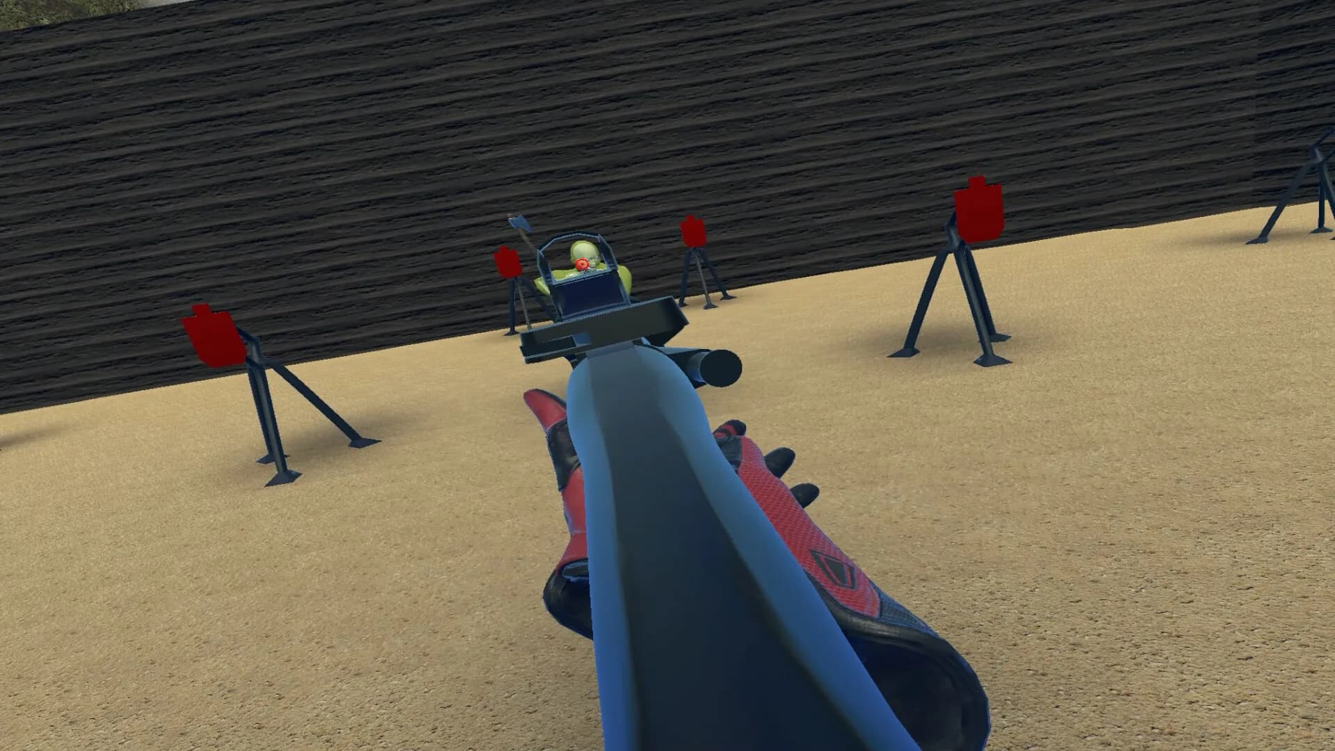 Accurate Adjacent Ballistics Simulator görsel 16