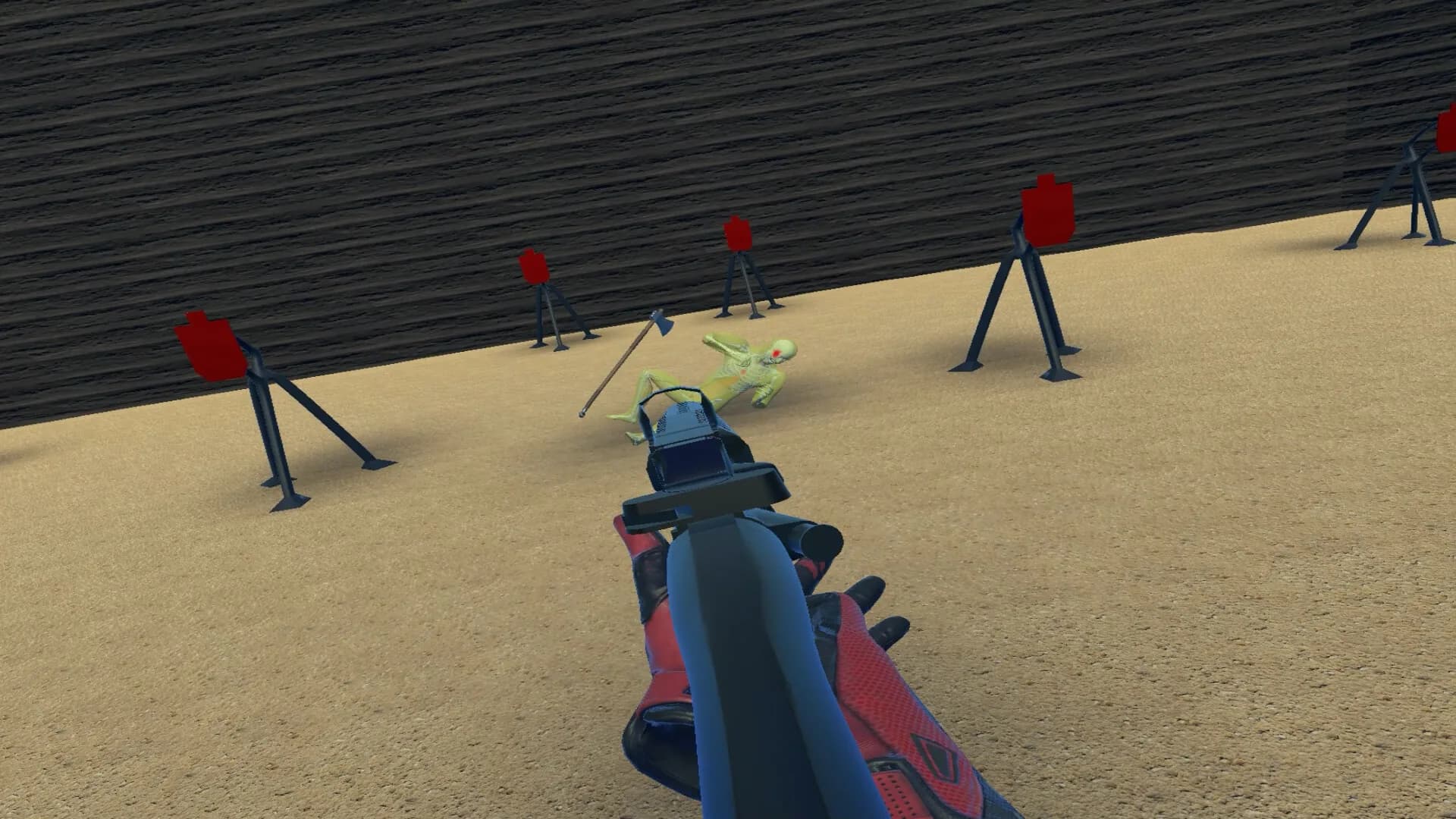 Accurate Adjacent Ballistics Simulator görsel 17