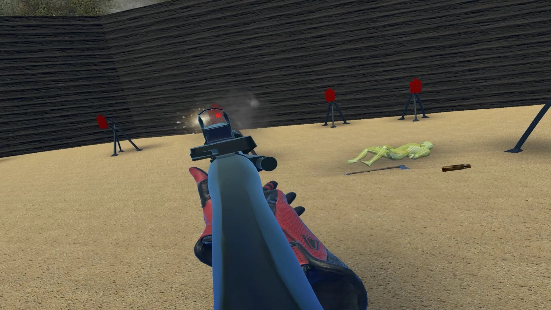 Accurate Adjacent Ballistics Simulator görsel 18
