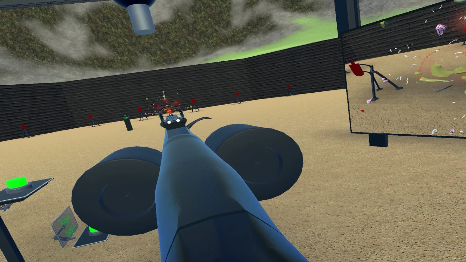 Accurate Adjacent Ballistics Simulator görsel 19