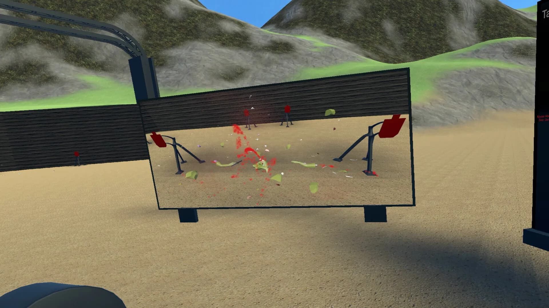 Accurate Adjacent Ballistics Simulator görsel 20