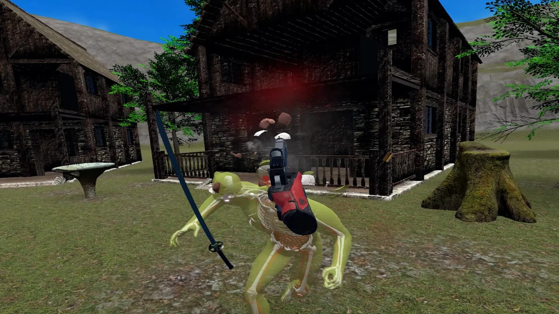 Accurate Adjacent Ballistics Simulator görsel 23