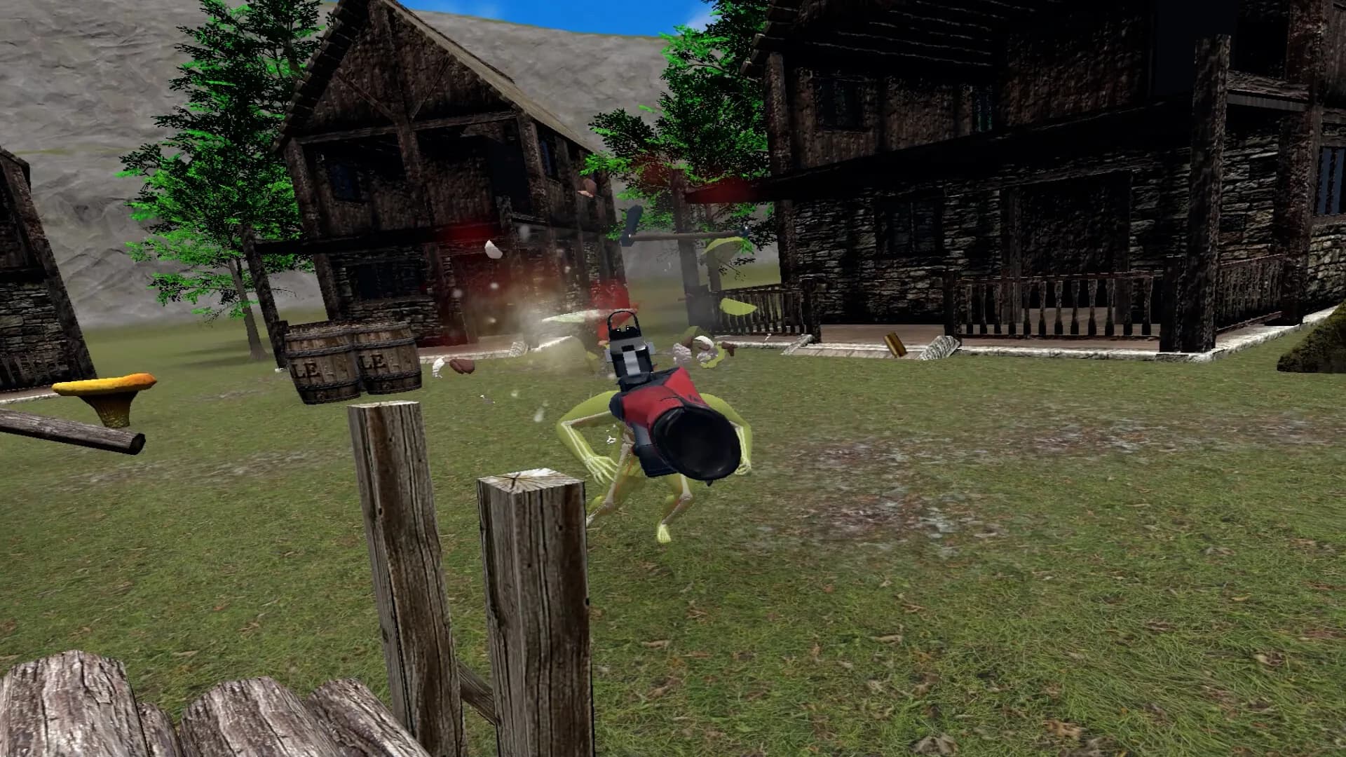 Accurate Adjacent Ballistics Simulator görsel 24