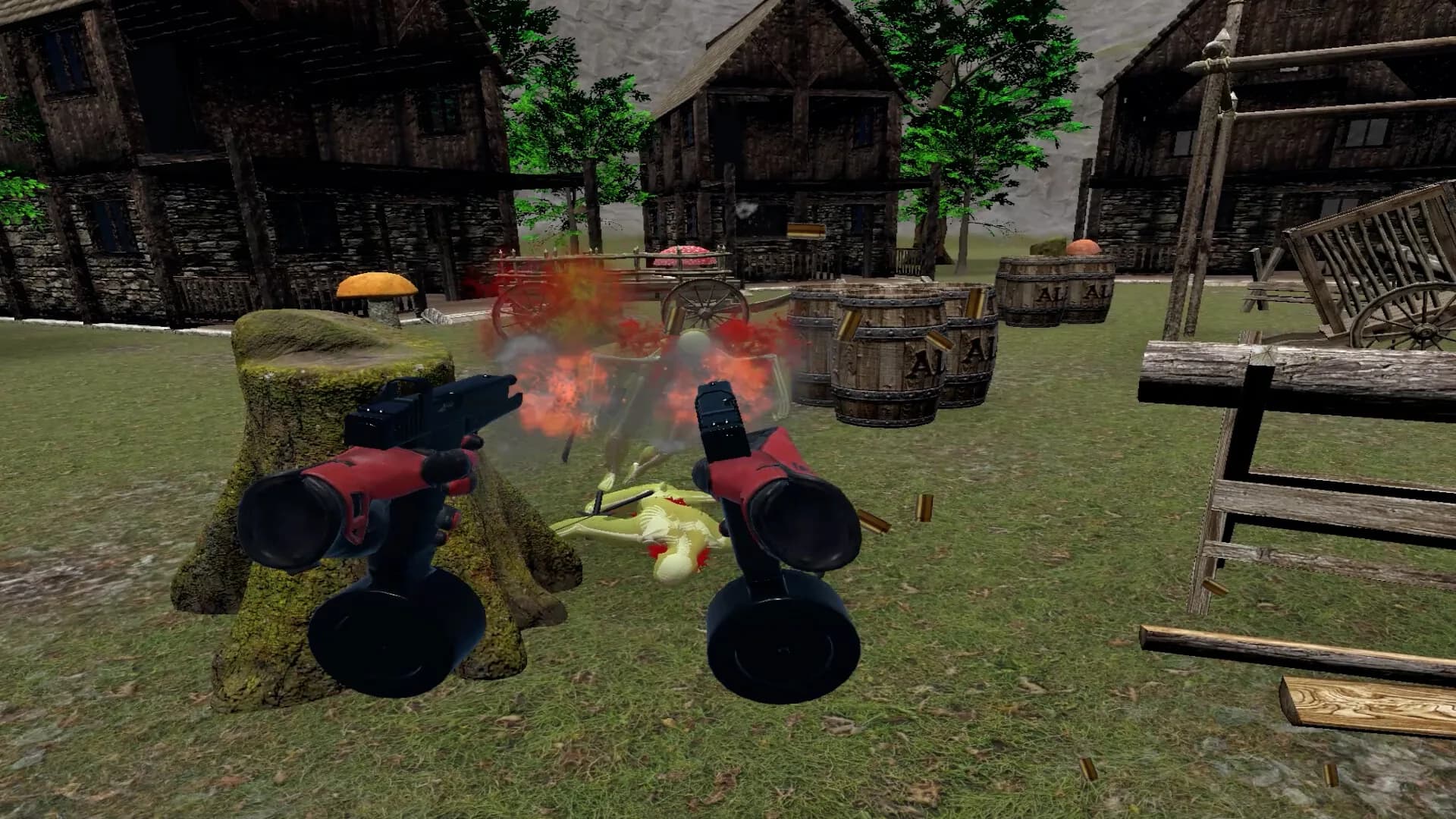 Accurate Adjacent Ballistics Simulator görsel 25