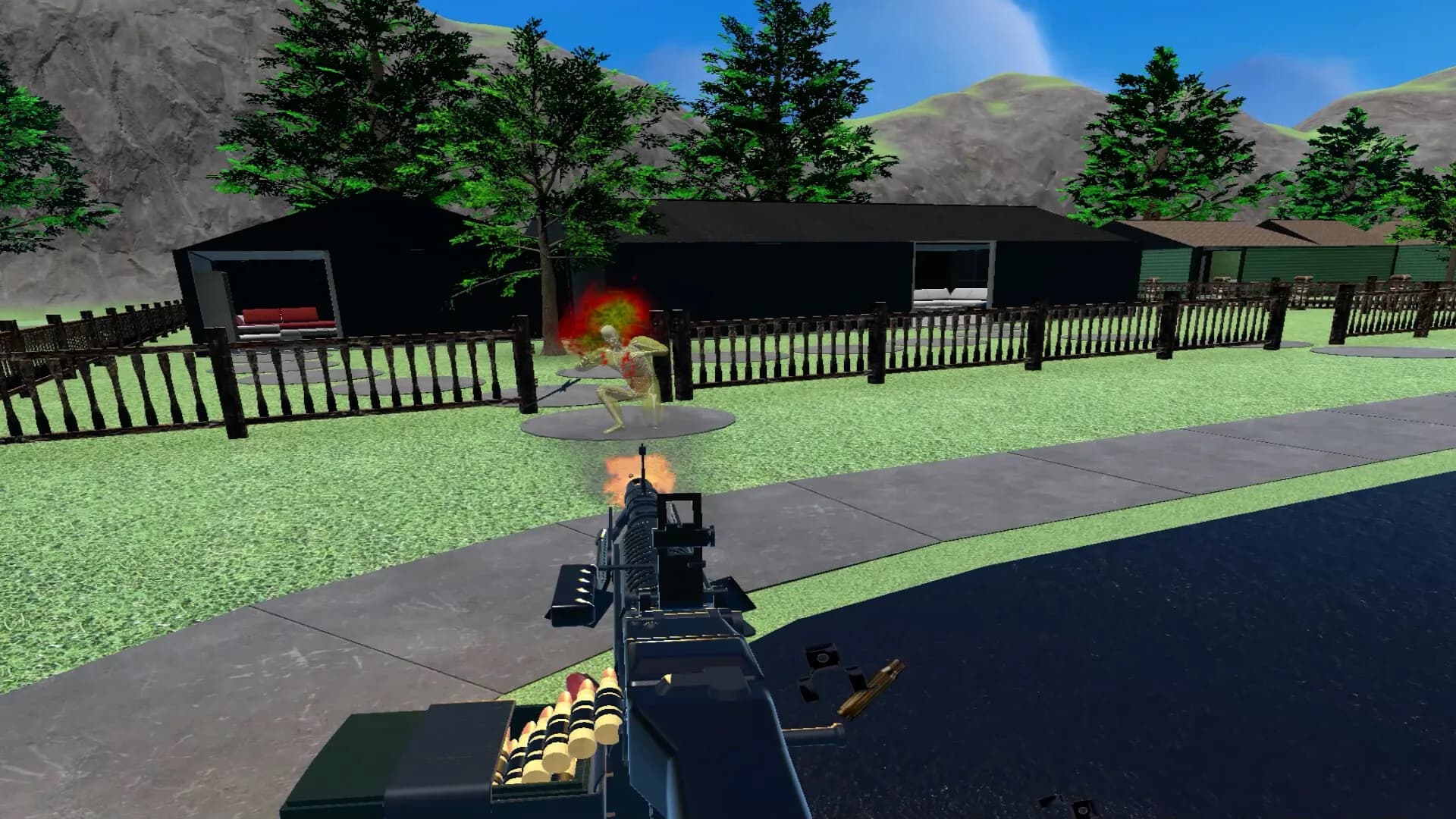 Accurate Adjacent Ballistics Simulator görsel 30