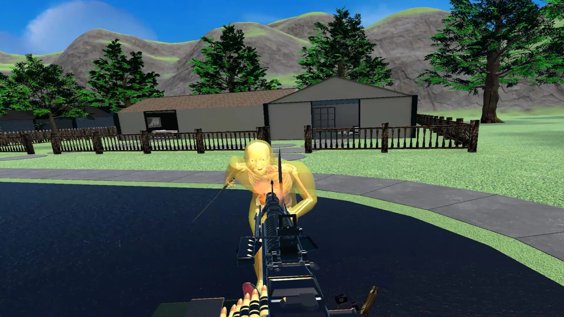 Accurate Adjacent Ballistics Simulator görsel 31