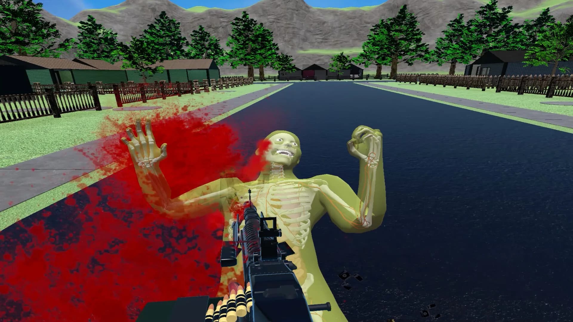 Accurate Adjacent Ballistics Simulator görsel 32