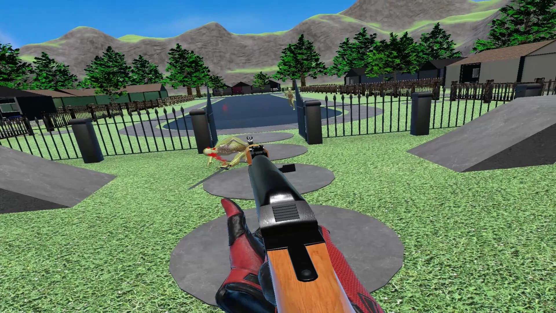 Accurate Adjacent Ballistics Simulator görsel 33