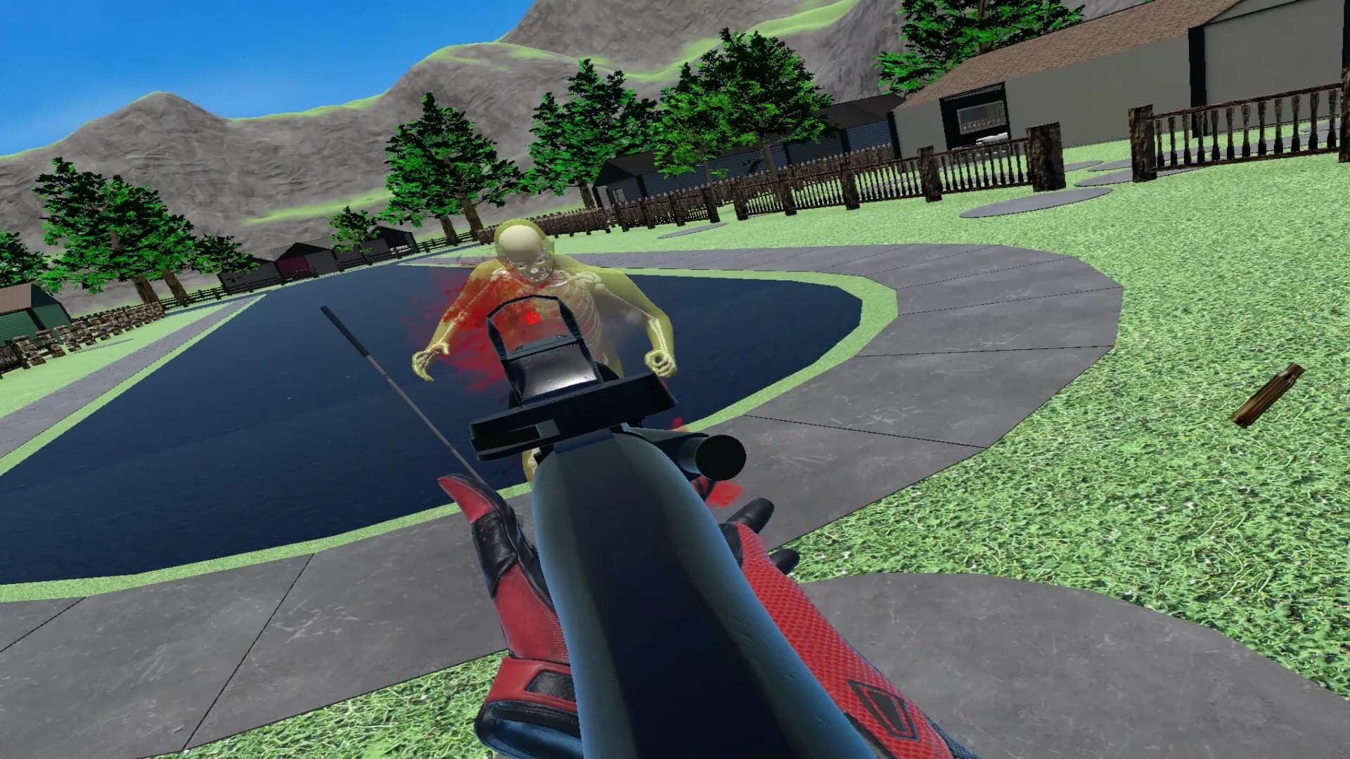 Accurate Adjacent Ballistics Simulator görsel 36