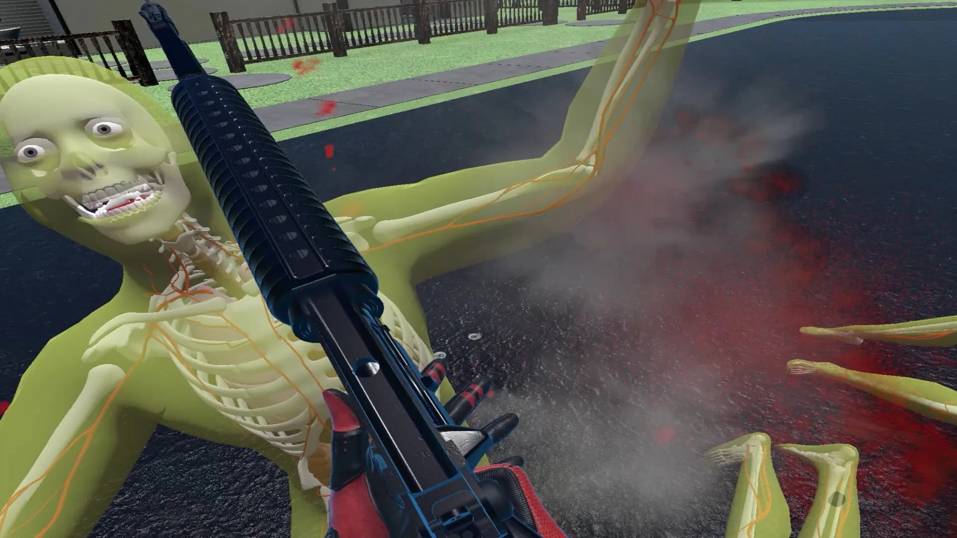 Accurate Adjacent Ballistics Simulator görsel 41
