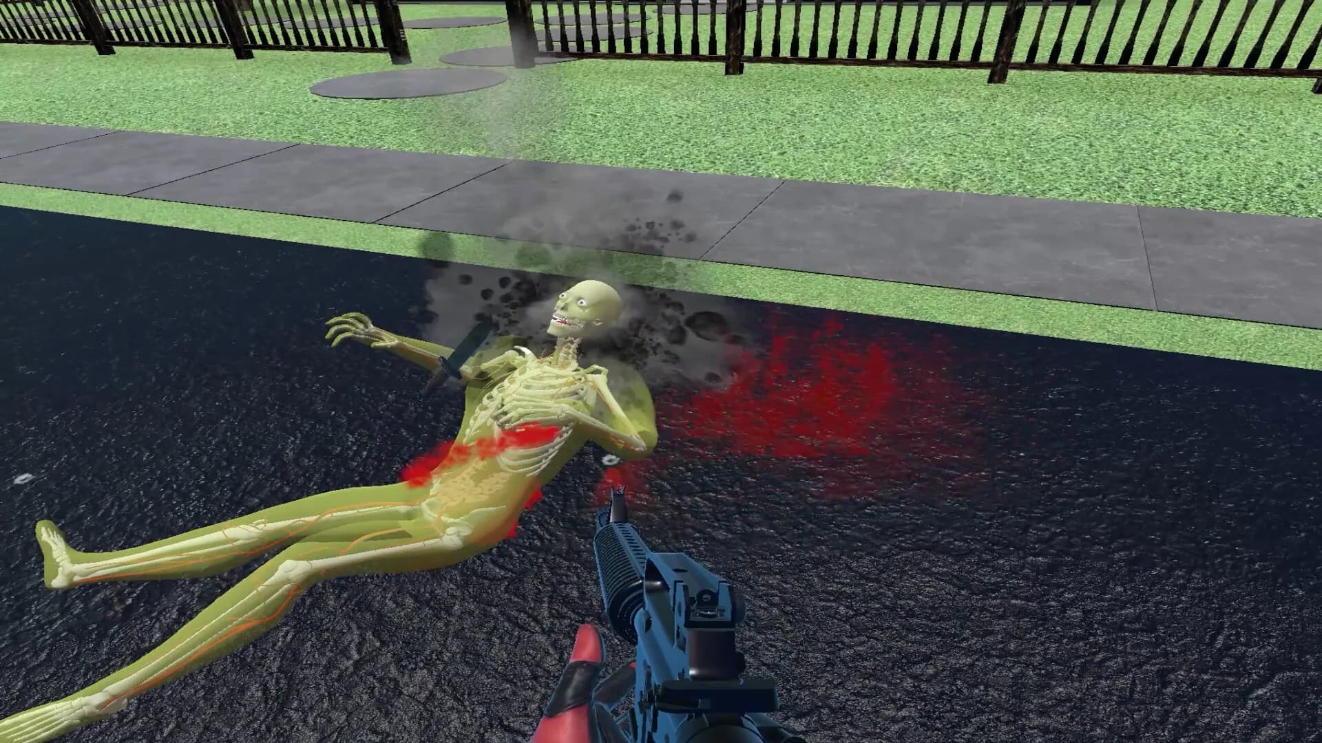 Accurate Adjacent Ballistics Simulator görsel 42