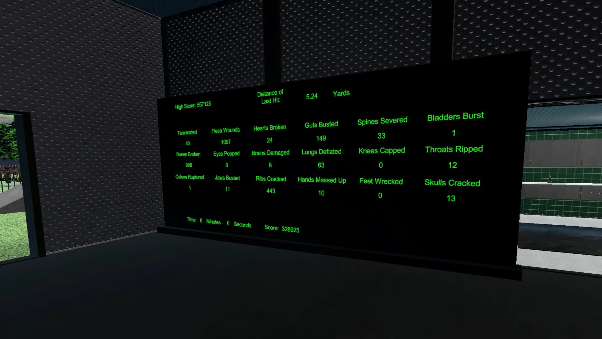 Accurate Adjacent Ballistics Simulator görsel 43