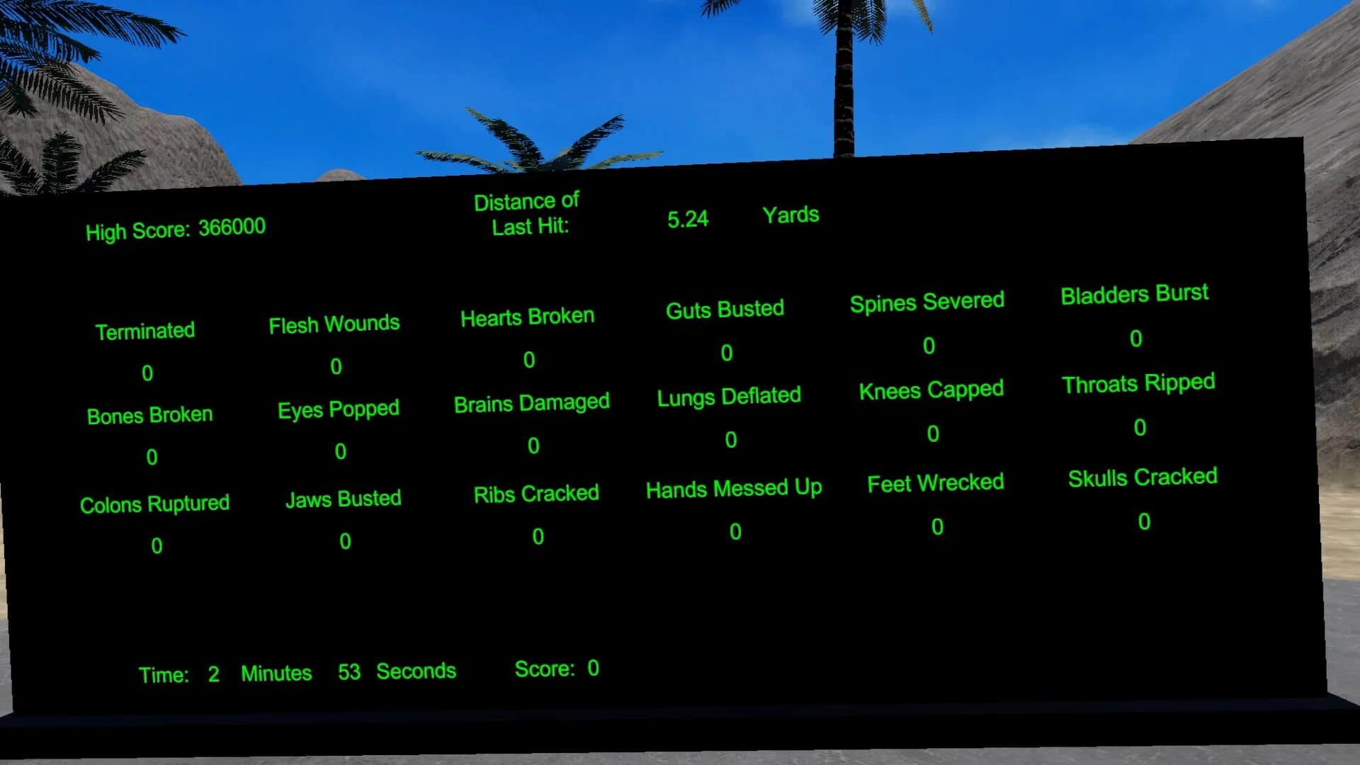 Accurate Adjacent Ballistics Simulator görsel 45