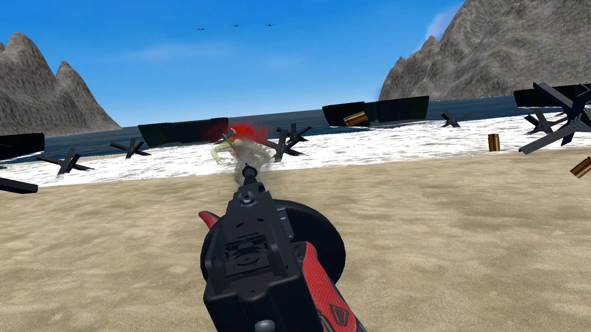 Accurate Adjacent Ballistics Simulator görsel 46