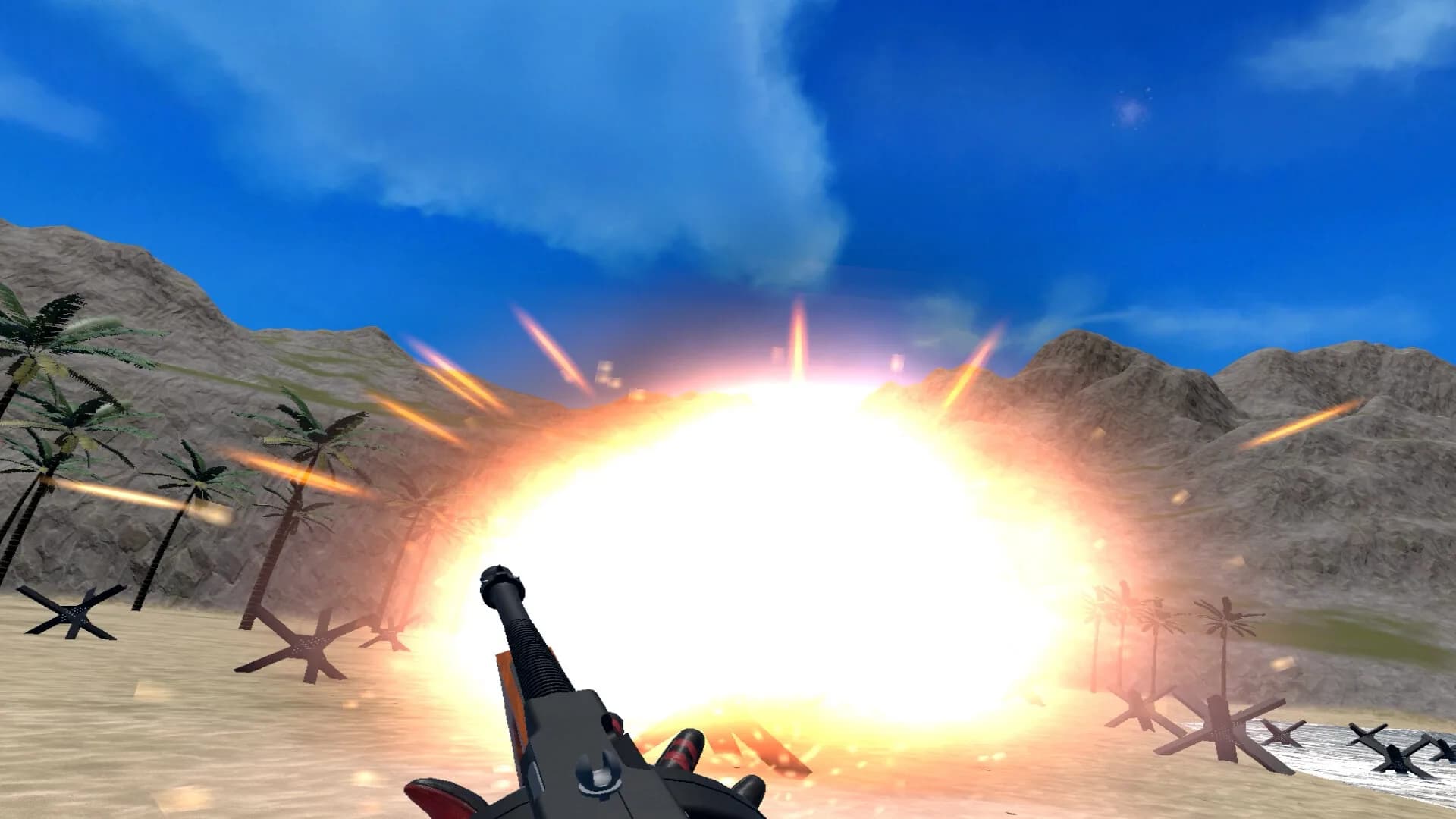 Accurate Adjacent Ballistics Simulator görsel 48