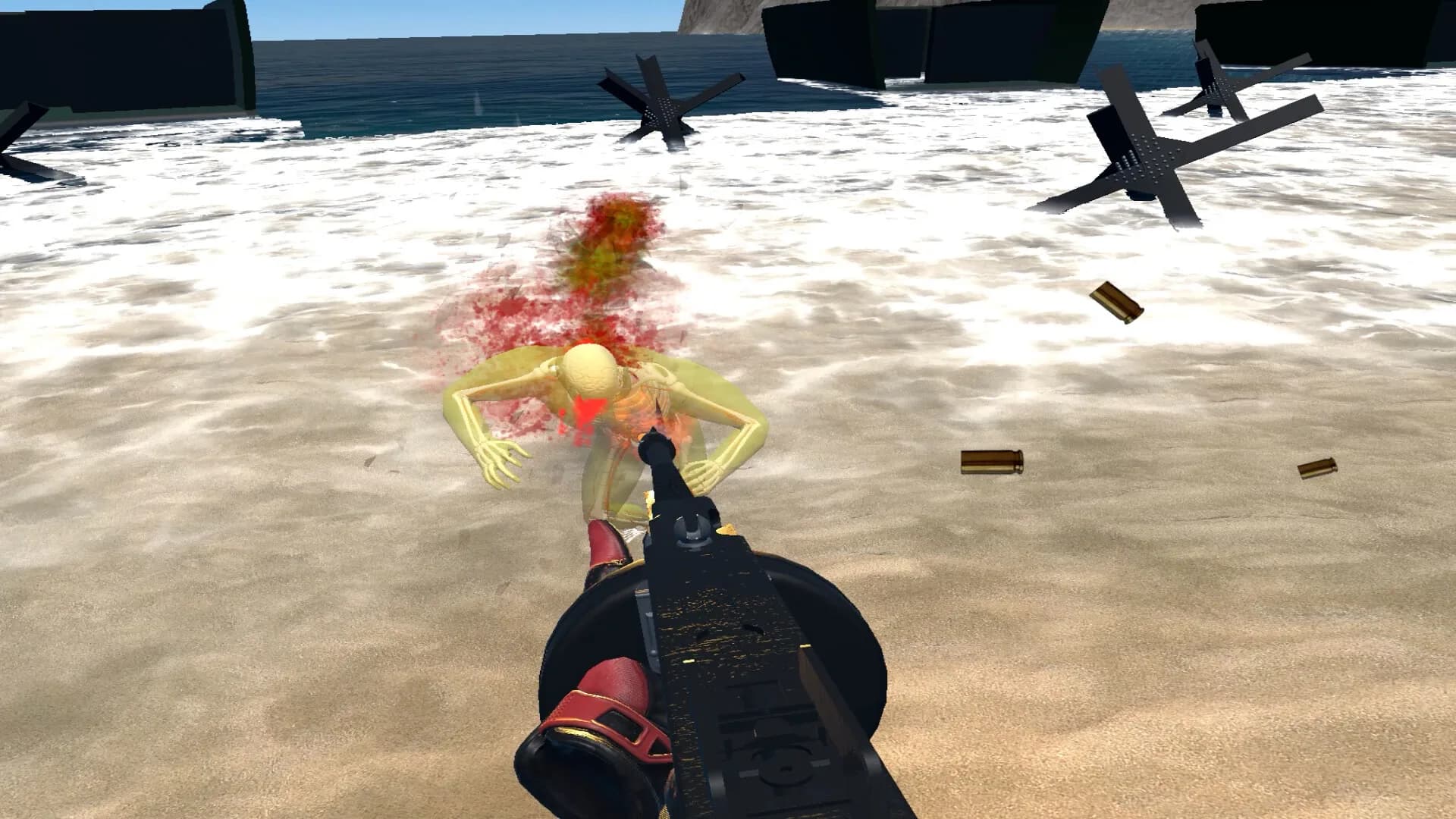Accurate Adjacent Ballistics Simulator görsel 49
