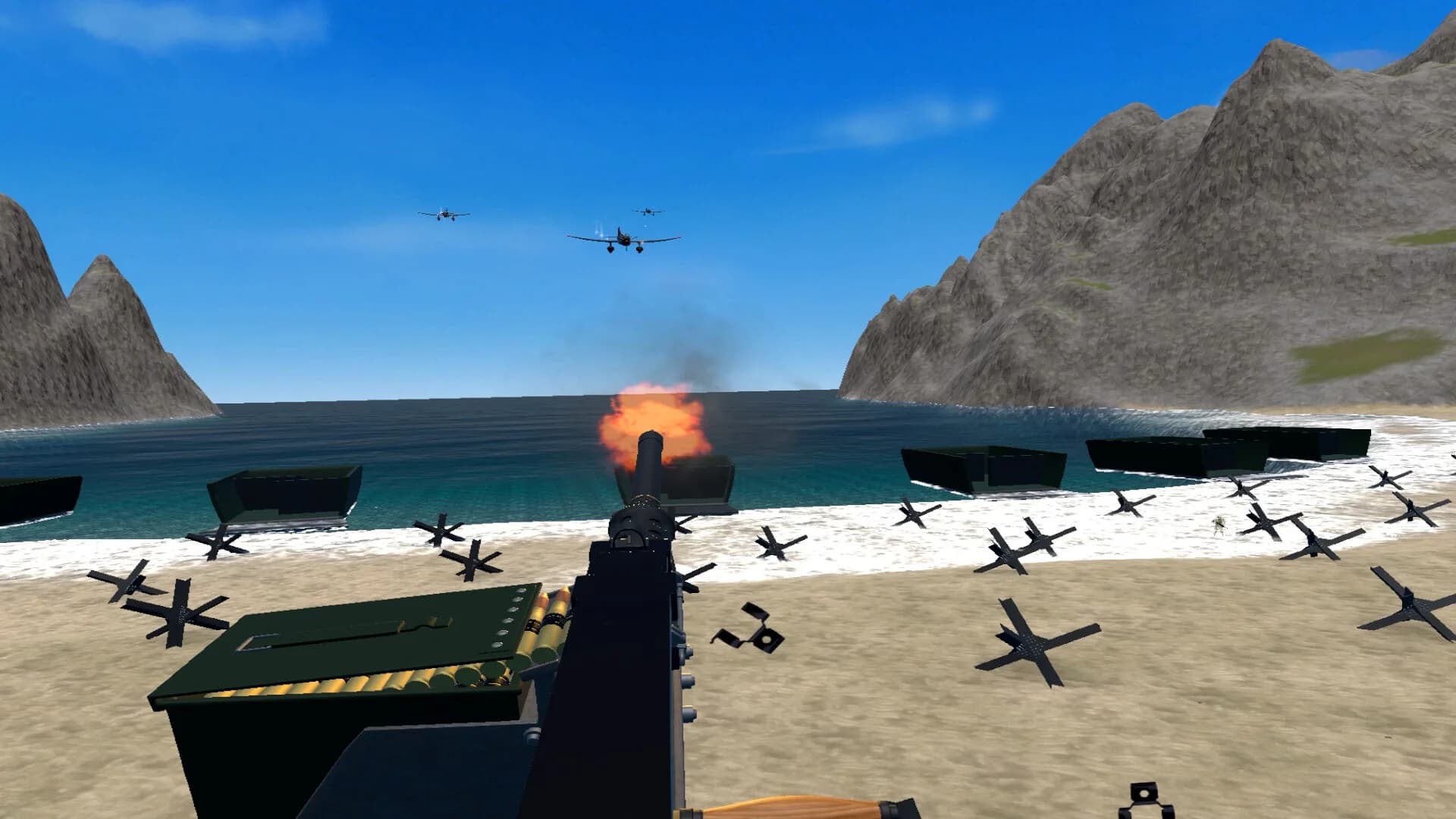 Accurate Adjacent Ballistics Simulator görsel 50