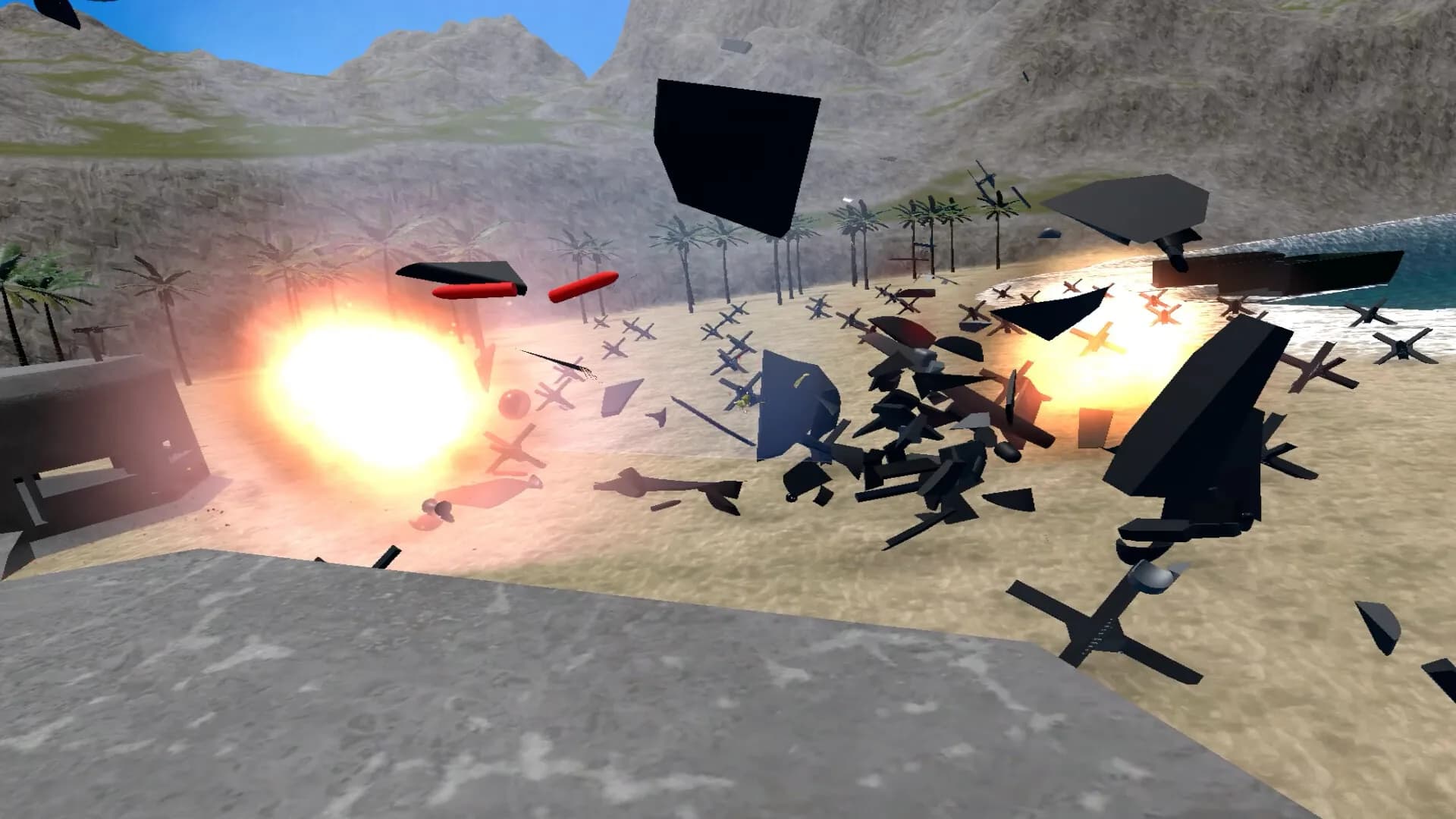 Accurate Adjacent Ballistics Simulator görsel 51