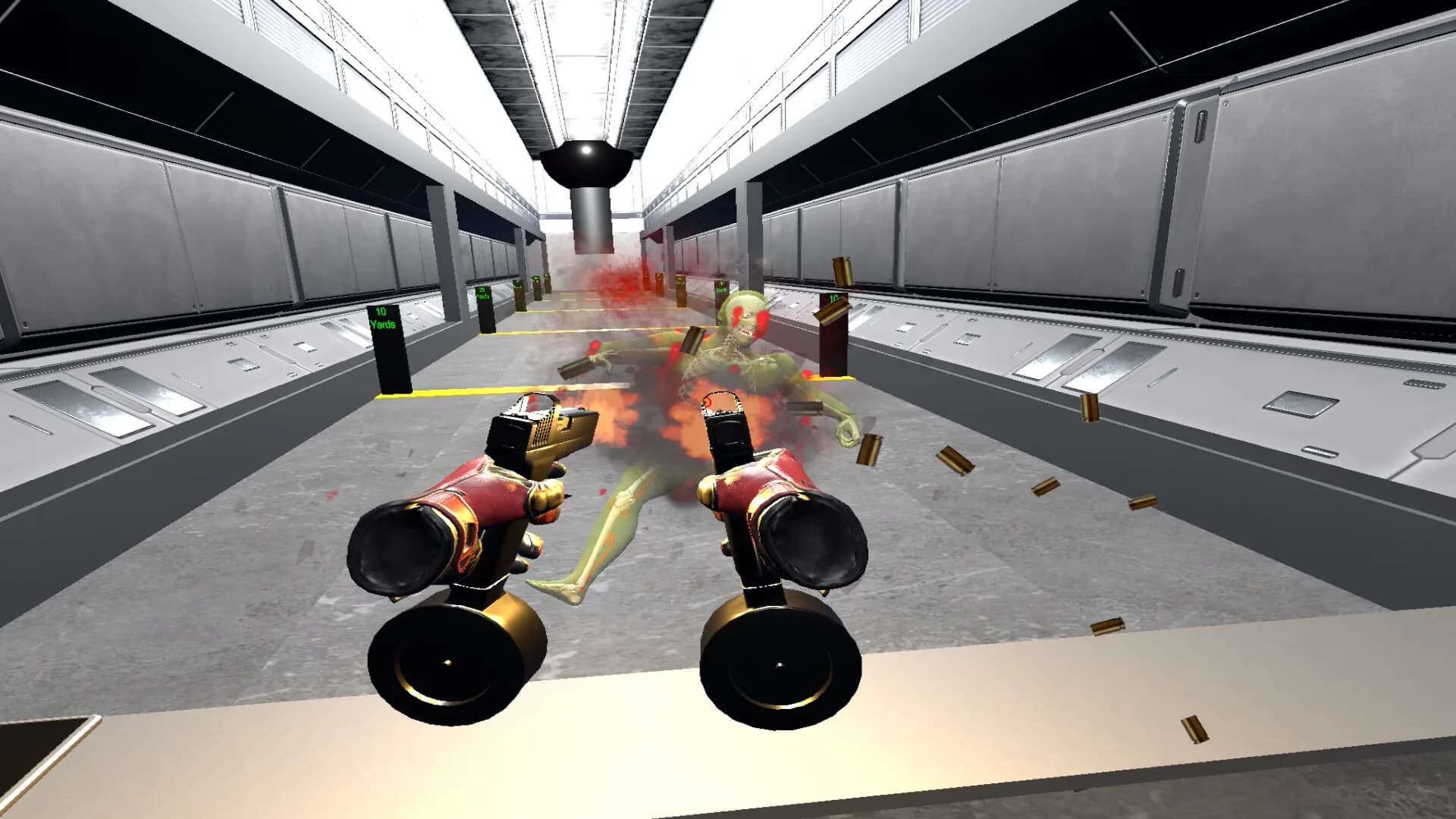 Accurate Adjacent Ballistics Simulator görsel 7