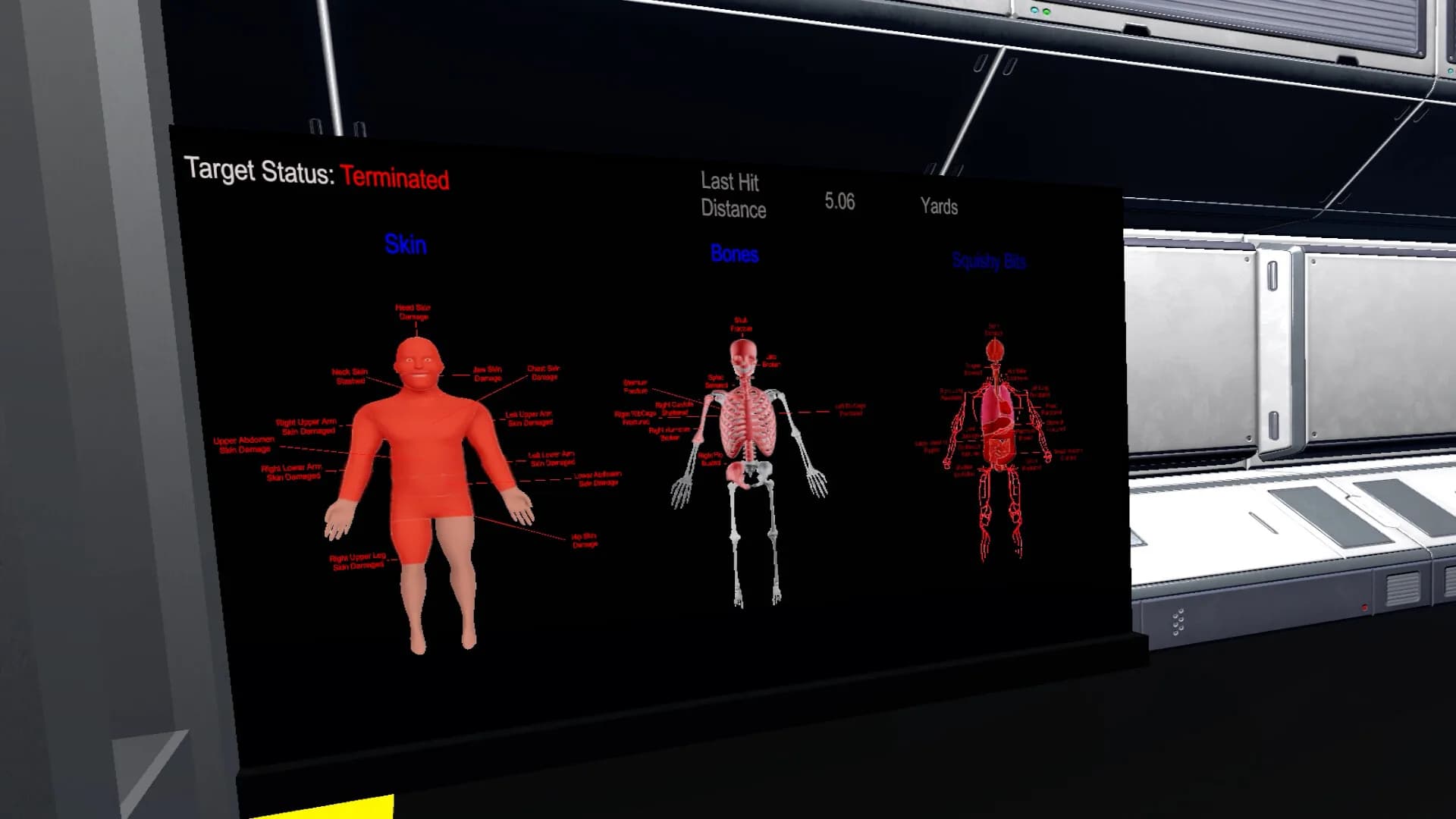 Accurate Adjacent Ballistics Simulator görsel 8