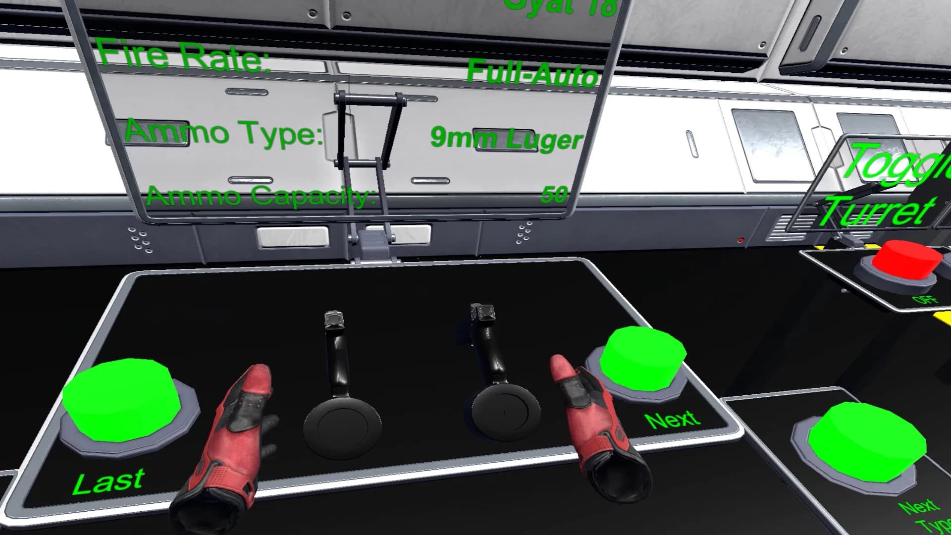 Accurate Adjacent Ballistics Simulator görsel 10