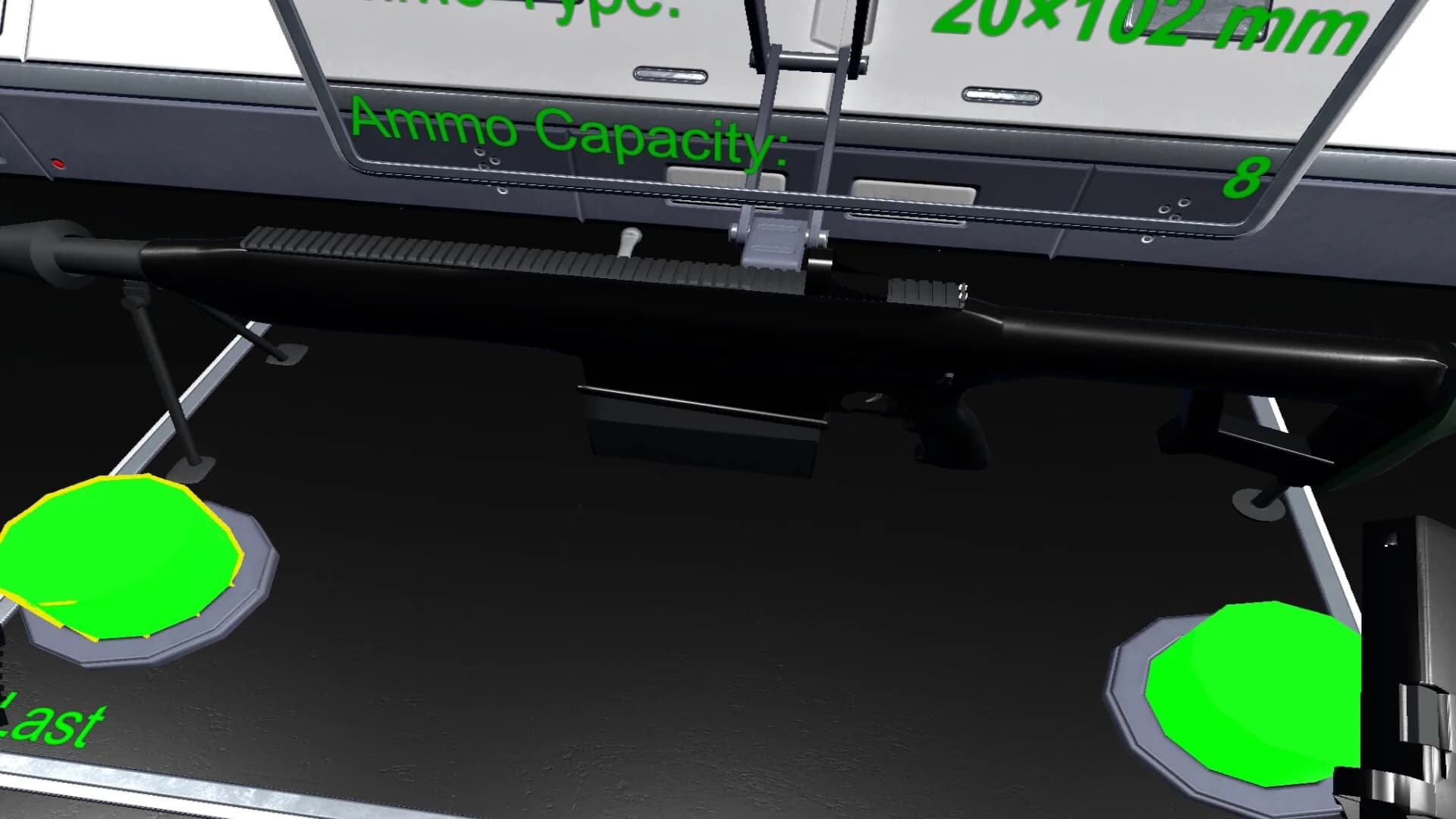 Accurate Adjacent Ballistics Simulator görsel 11