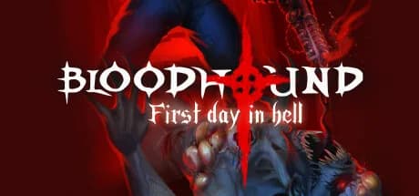 Bloodhound: First day in hell görsel 1