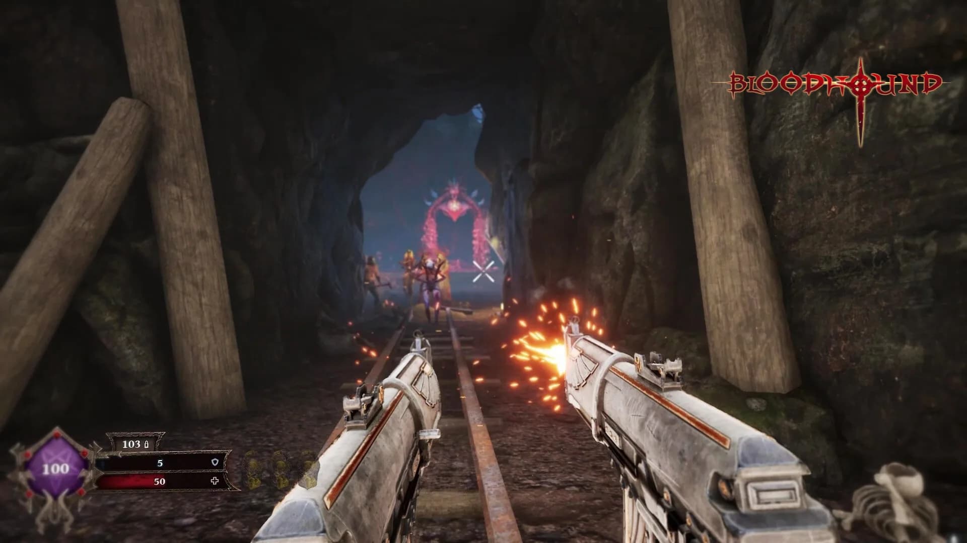 Bloodhound: First day in hell görsel 5