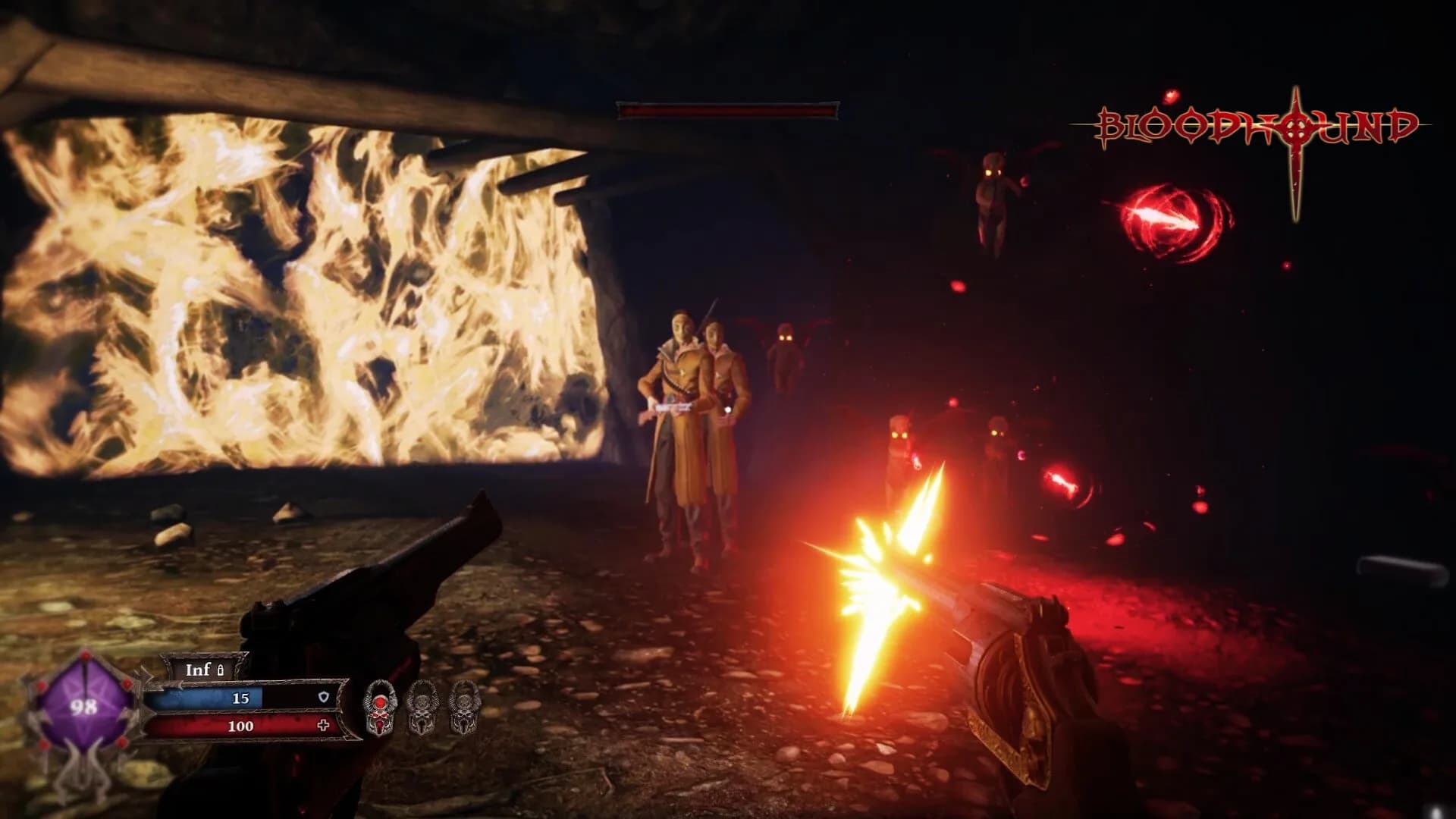 Bloodhound: First day in hell görsel 6