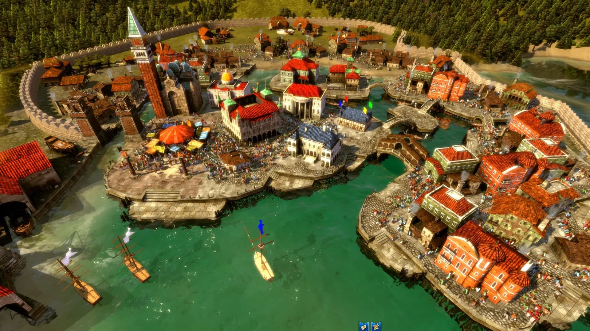 Rise of Venice görsel 2