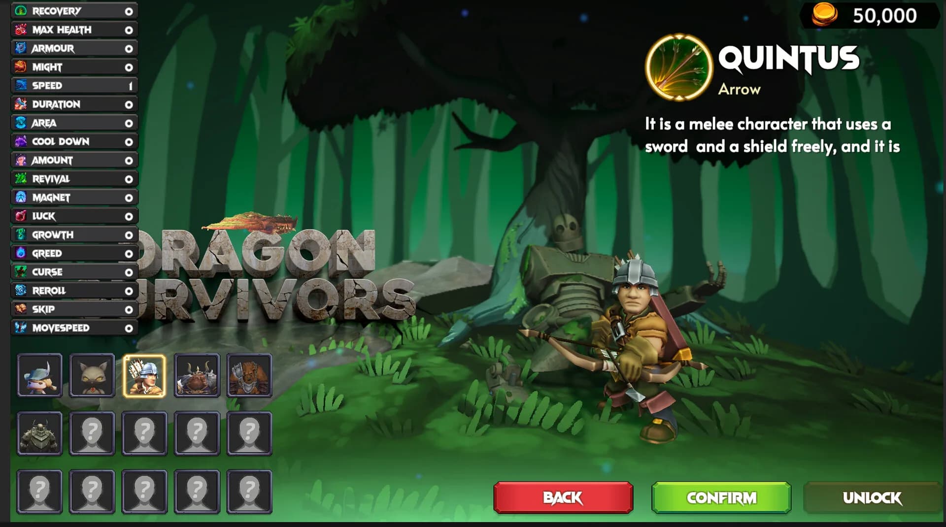 Dragon Survivors görsel 2