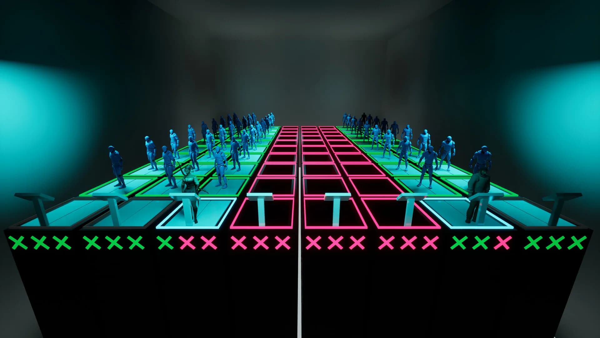 Glitch Party görsel 6