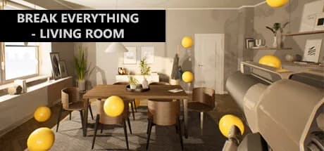 Break Everything - Living room görsel 1