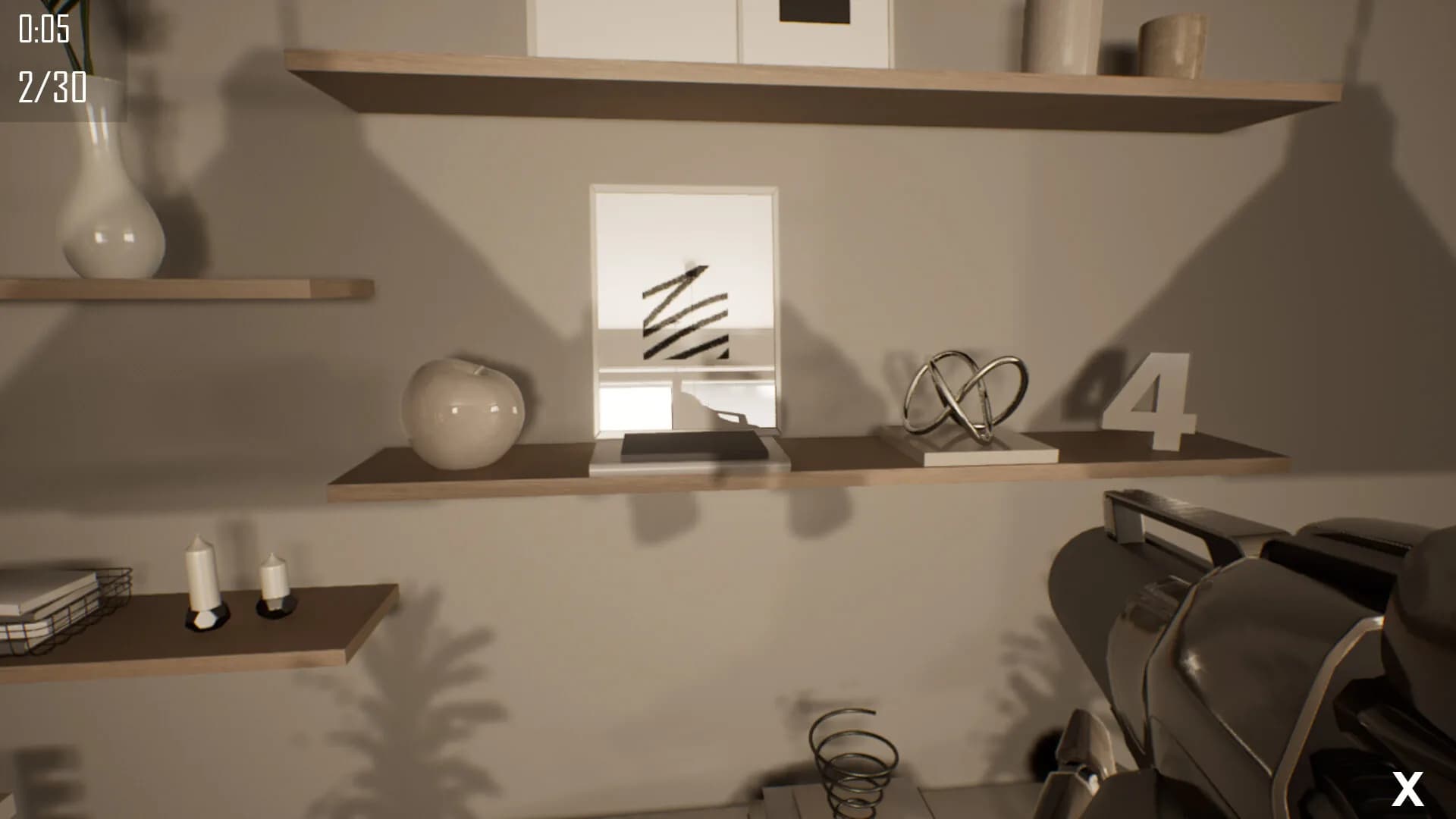 Break Everything - Living room görsel 3