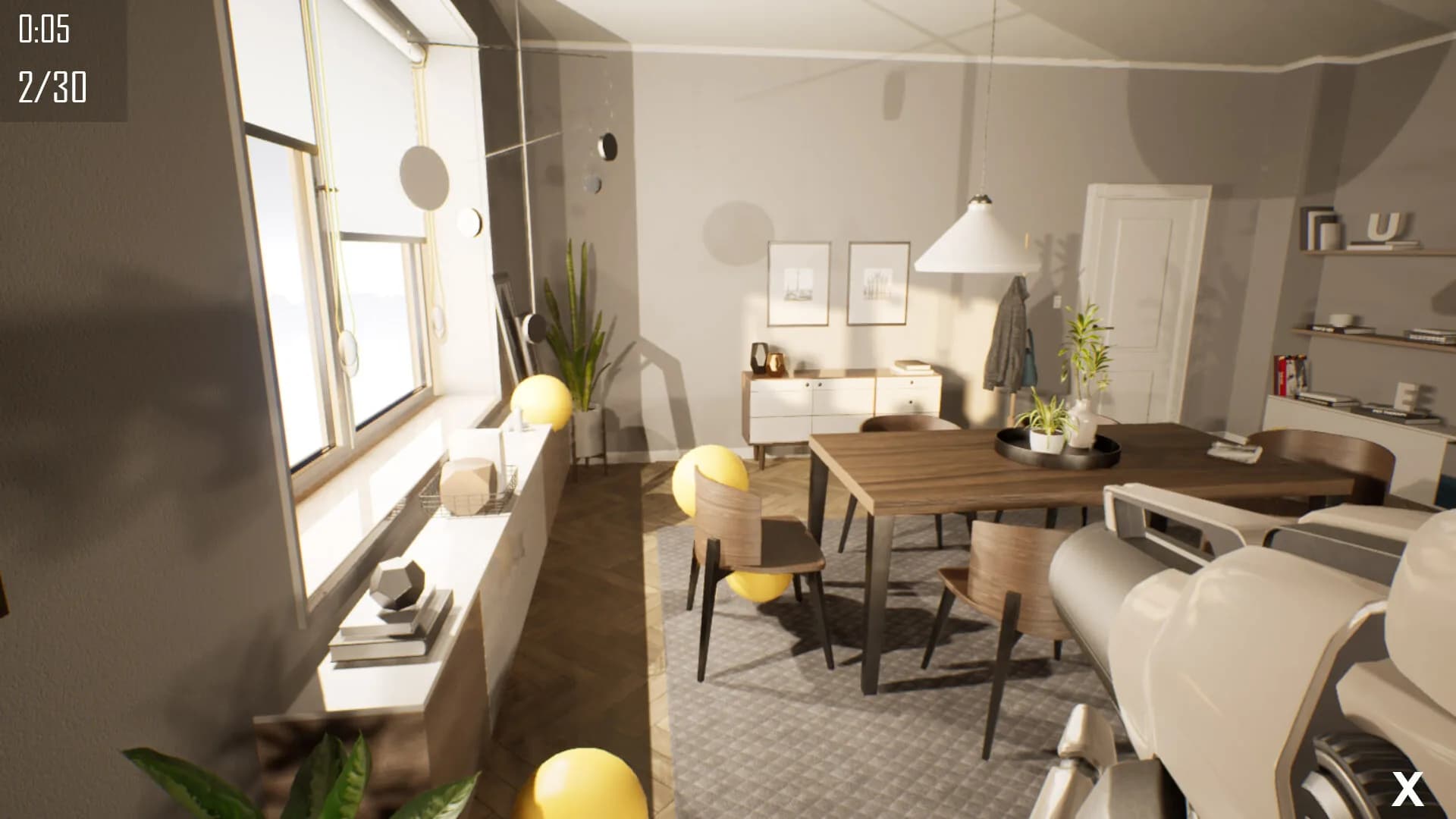 Break Everything - Living room görsel 4