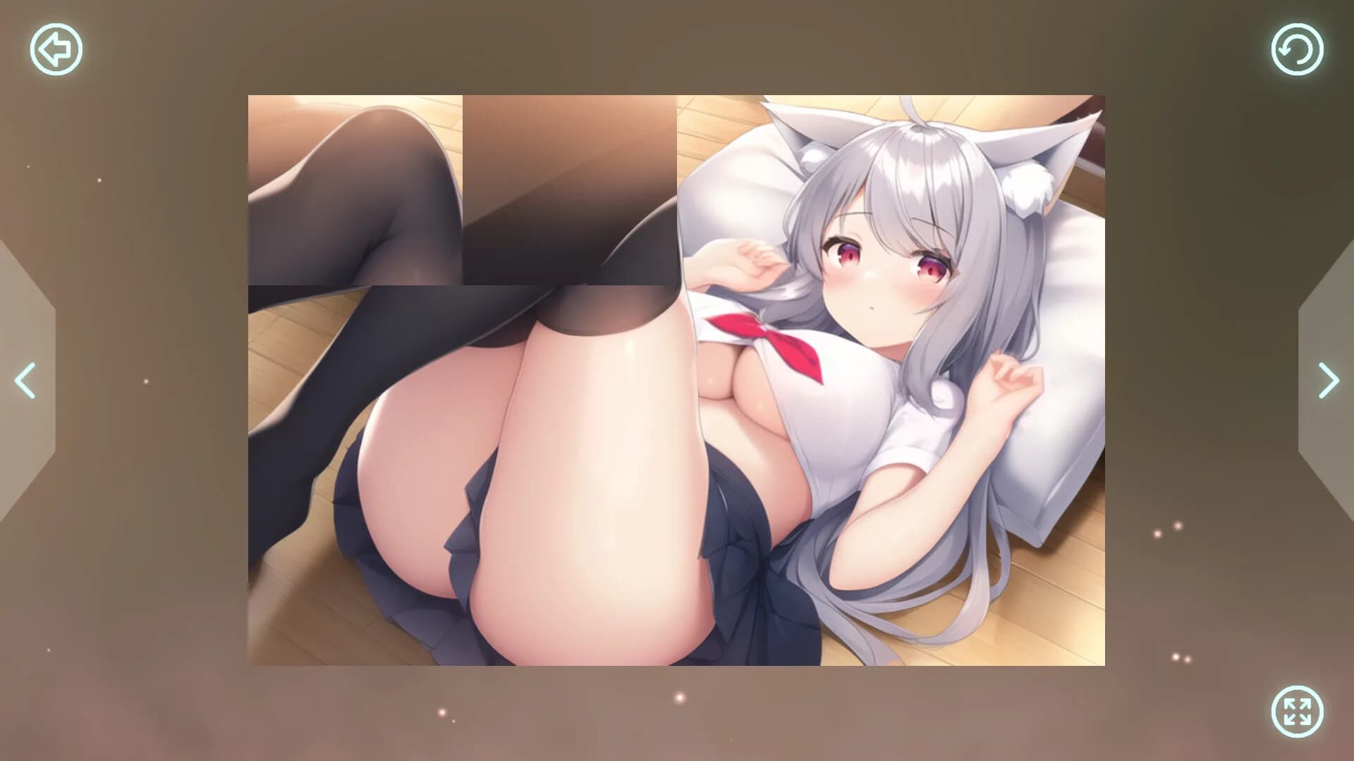 Hentai Fox görsel 5