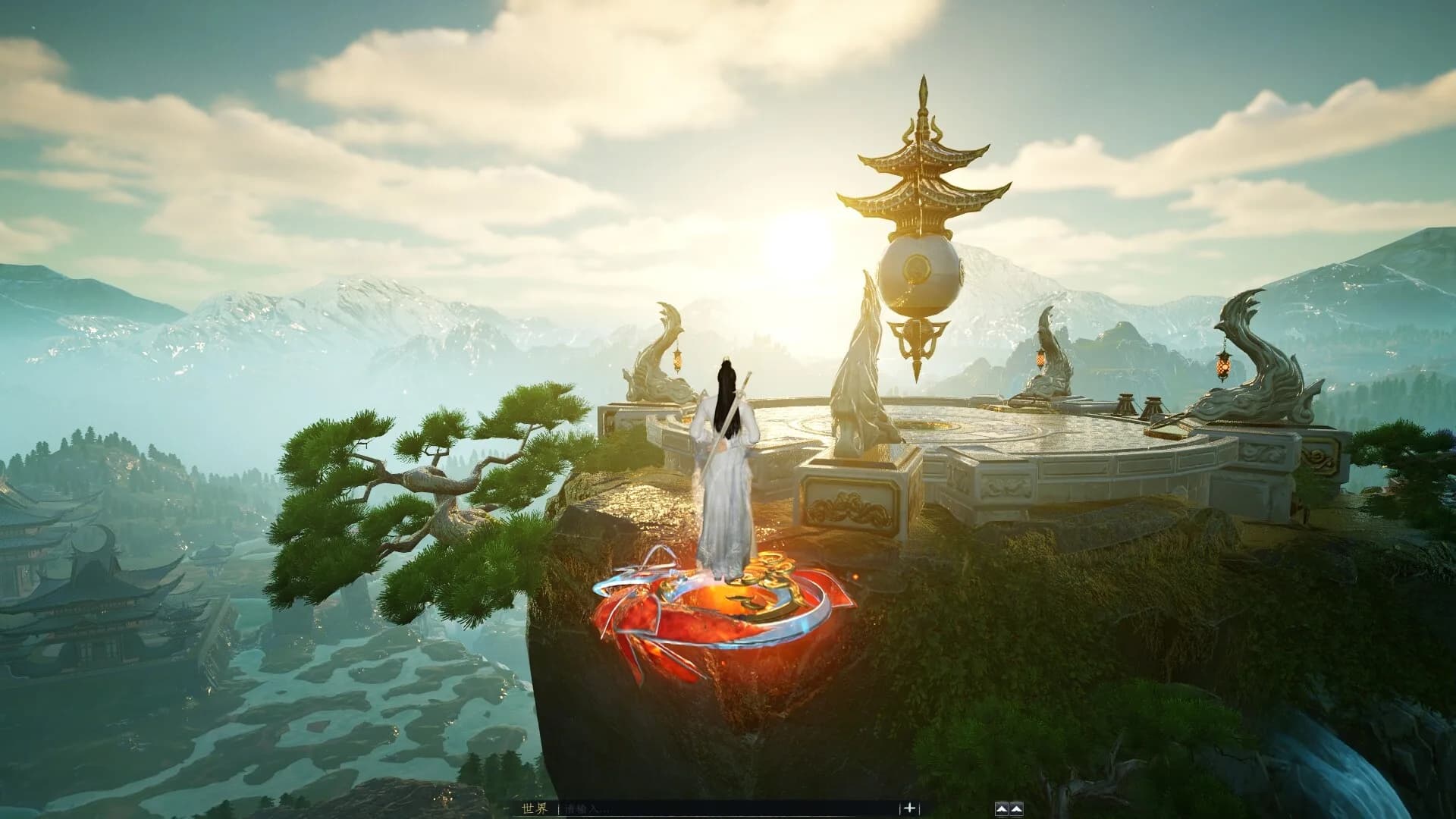《蜀山：初章》网络版 görsel 4
